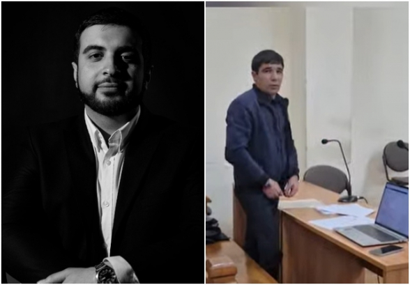 Բլոգեր Օնիկ Հարությունյանի նկատմամբ կիրառված «կալանք» խափանման միջոցը դատարանի որոշմամբ փոխվեց և վերջինս ազատ արձակվեց դատական նիստերի դահլիճից